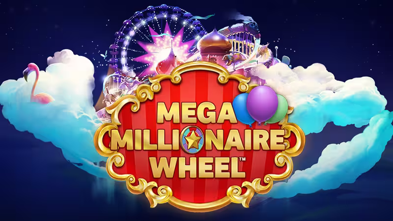 Mega Millionaire Wheel Promotion