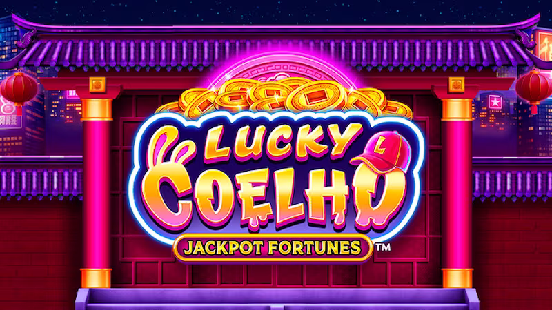 Lucky Coelho Jackpot Fortunes™