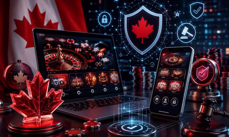Todo Acerca de las Licencias de Casinos Online