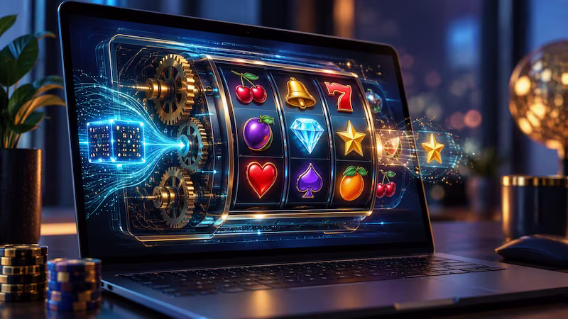 Guide des machines à sous en ligne