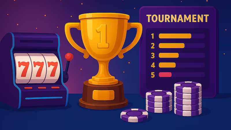 Pokie tournament
