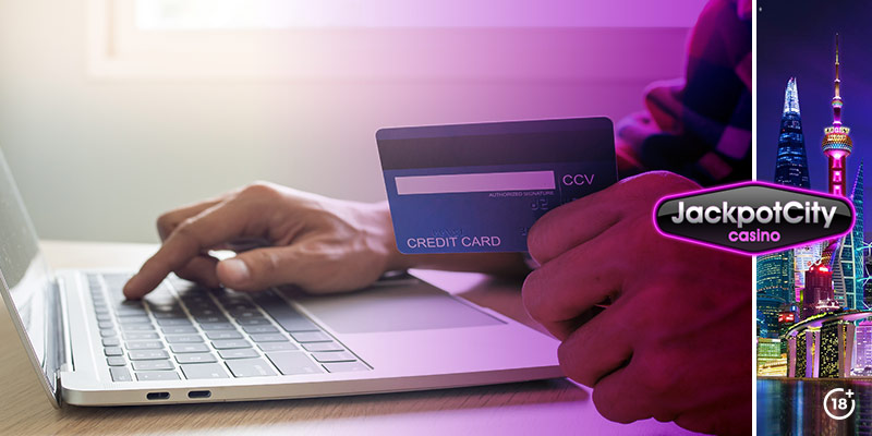 Safe Online Banking | JackpotCity Casino Safe Online Banking | JackpotCity Casino