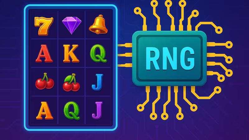 RNGs and online slots