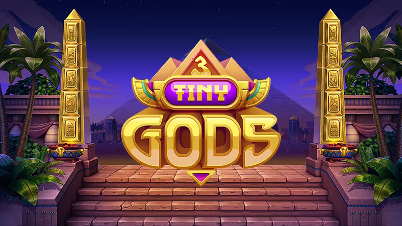 Three Tiny Gods online slot