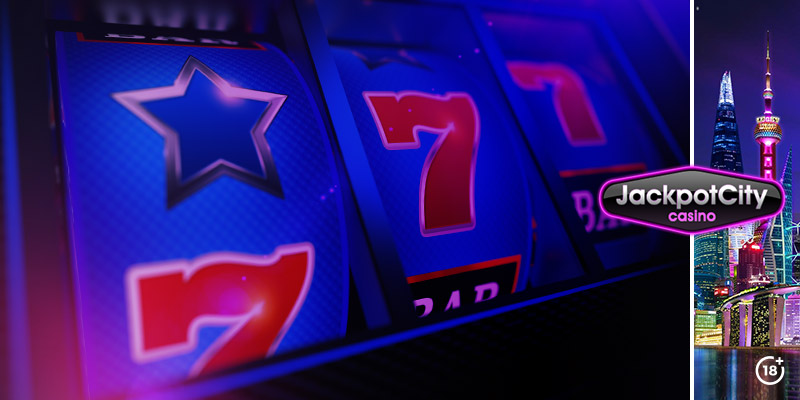 Wie funktioniert ein Online Spielautomat | JackpotCity Online Casino