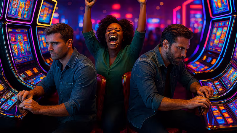What kind of casino player are you?