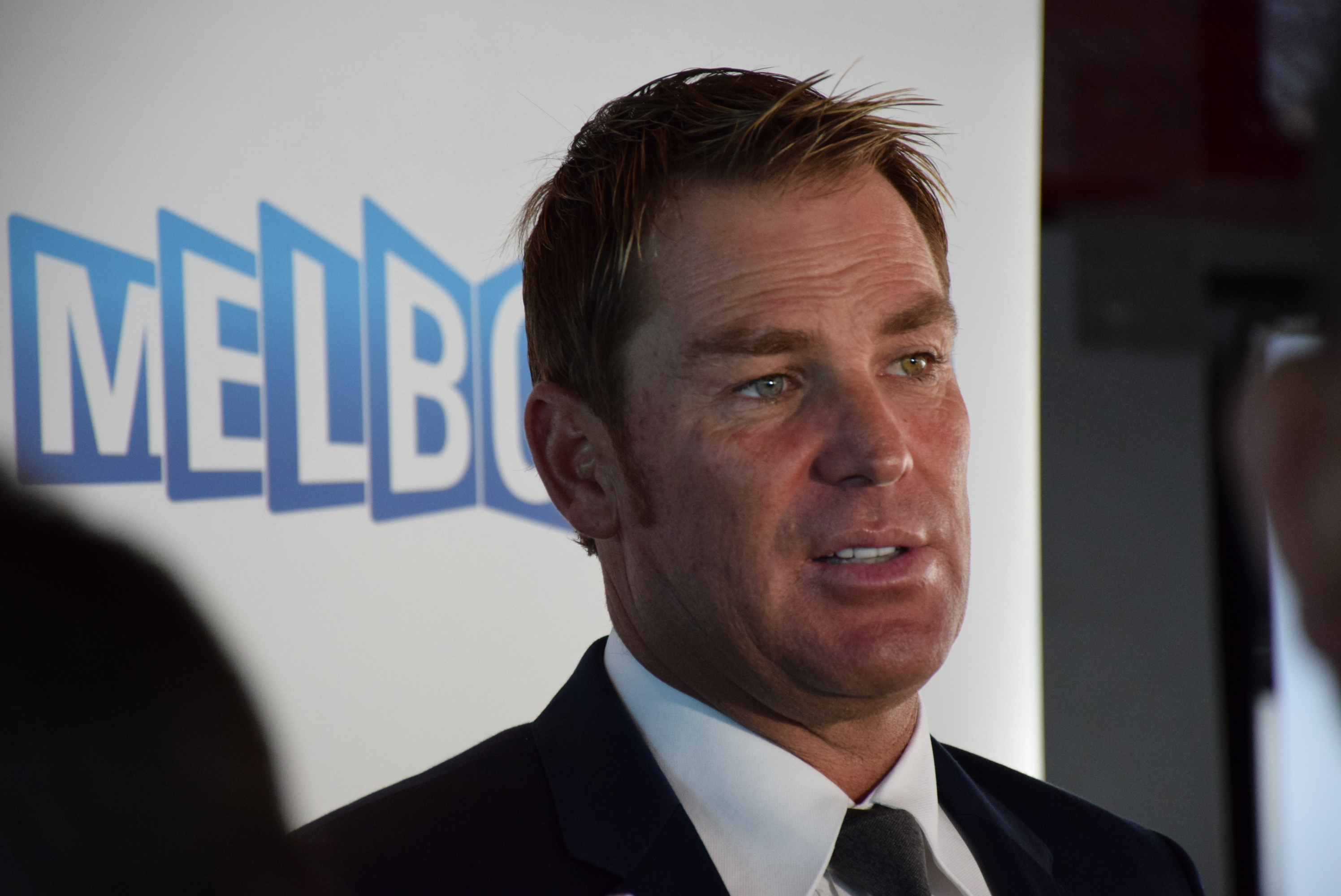 Shane Warne