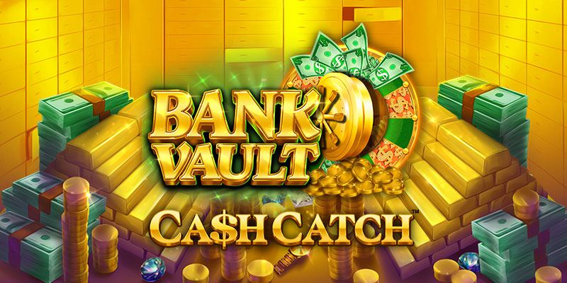 Introducing Bank Vault from Microgaming