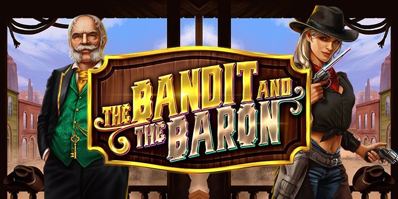 The Bandit and the Baron Online Slots Review