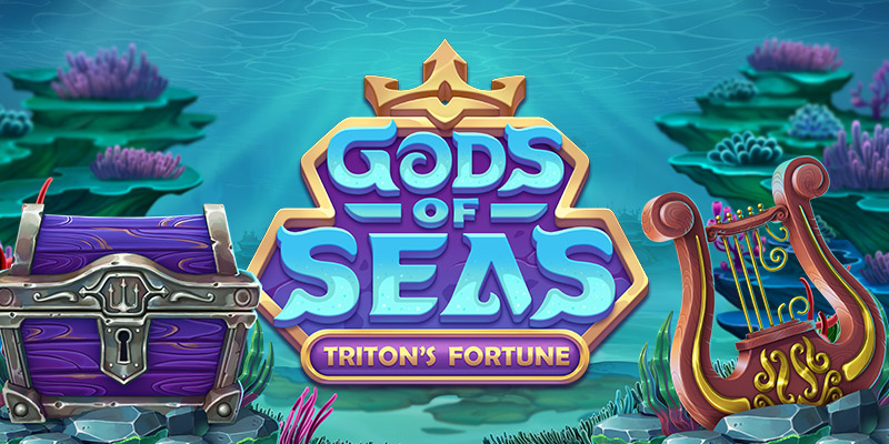 Gods of Seas: Triton’s Fortune Online Slot