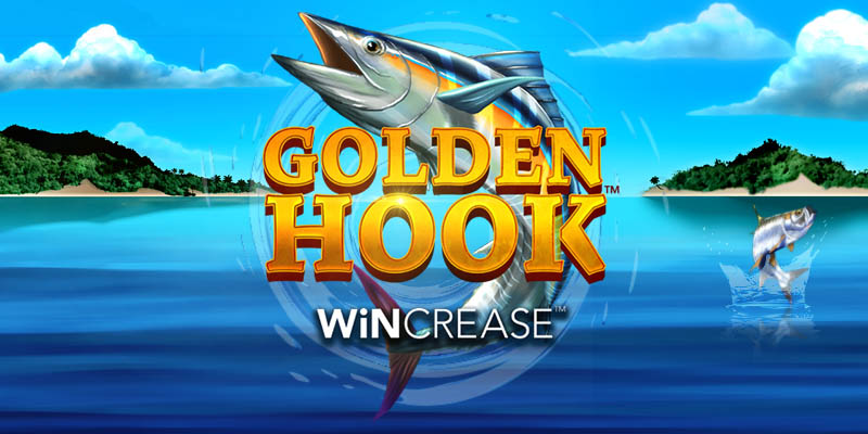 Reel in a good time with Golden Hook™ from Microgaming