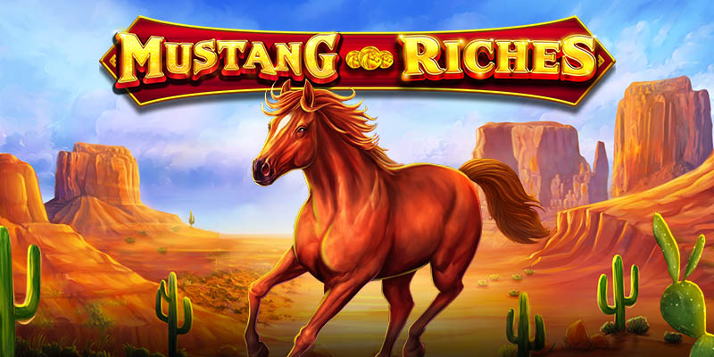 Saddle Up for Mustang Riches Online Slot