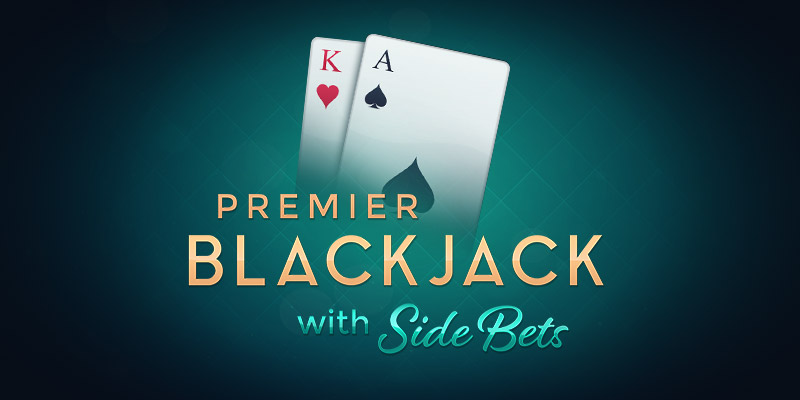 Switch Studios presents Premier Blackjack with Side Bets