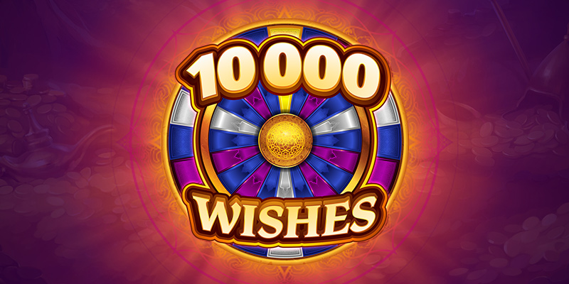 Découvrez la machine à sous vidéo 10 000 Wishes