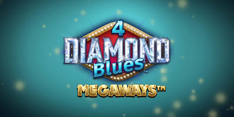 Introducing Microgaming’s 4 Diamond Blues™ – Megaways™