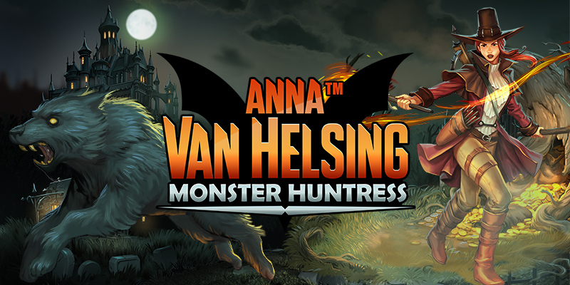 Anna Van Helsing – Monster Huntress™