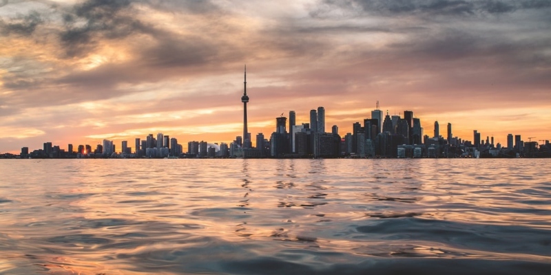 Toronto suffers from poor air quality