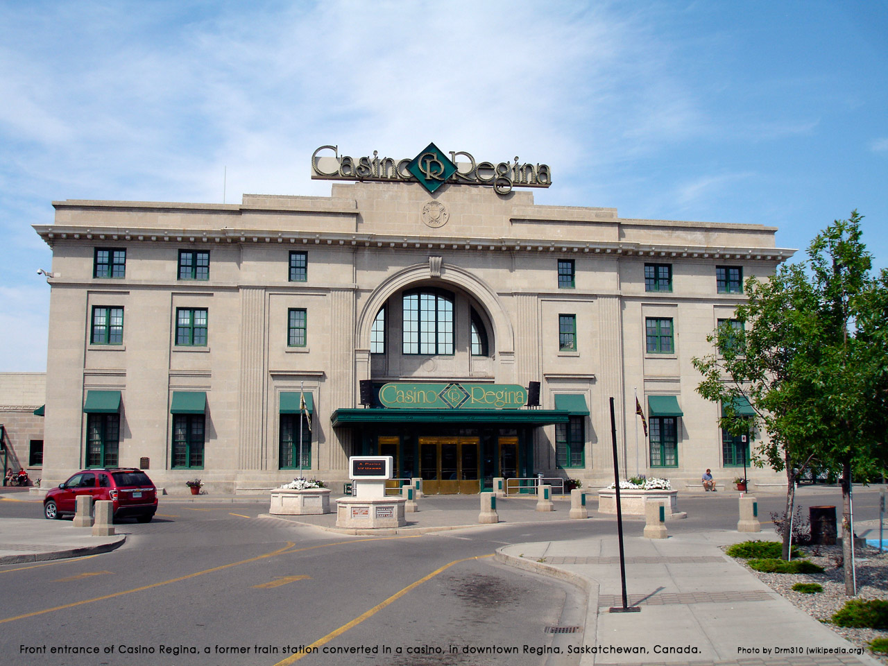 The doors to the Casino Regina closed back in mid-March, leaving hundreds without jobs. 