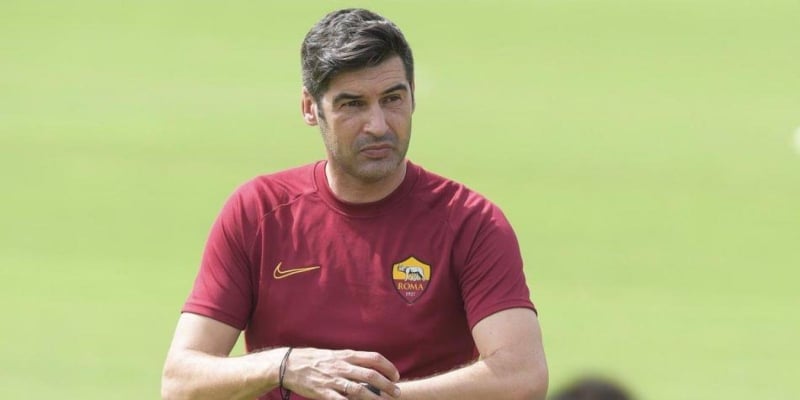 : El 'AS Roma', uno de los equipos de la 'Serie-A Italiana' sin publicidad en sus uniformes           