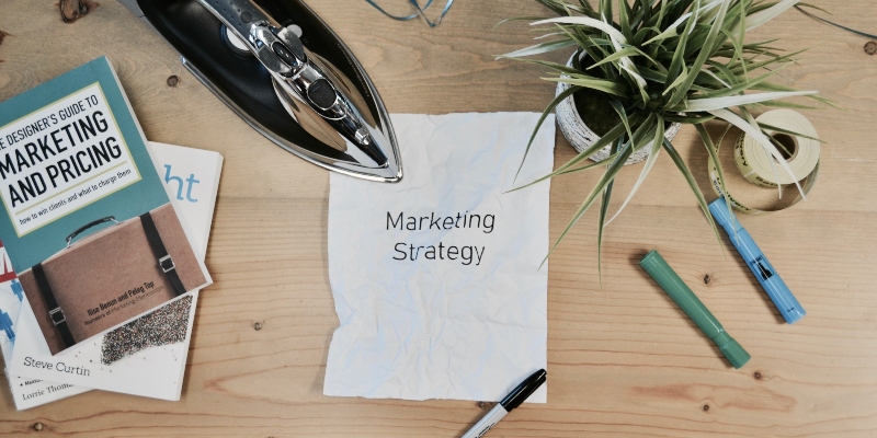 Os programas de afiliados compões as estratégias de marketing.