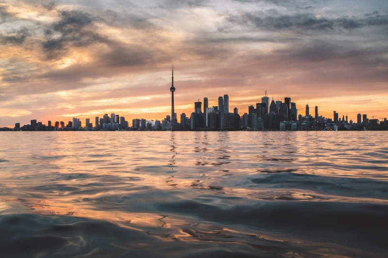 Toronto could be one of the hub cities