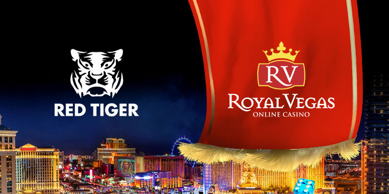 Red Tiger & Royal Vegas