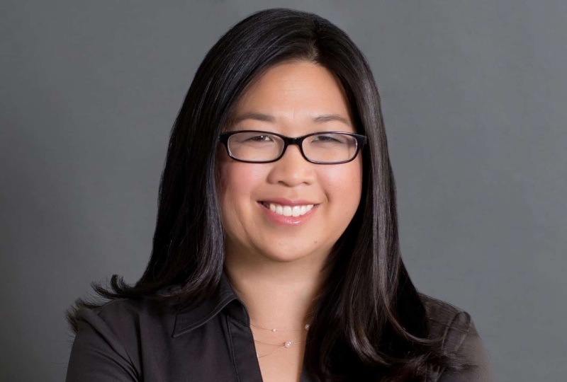 Holly Liu, co-fundadora da Kabam.