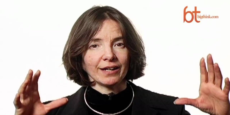 Nicole Lazzaro en un video para BigThink