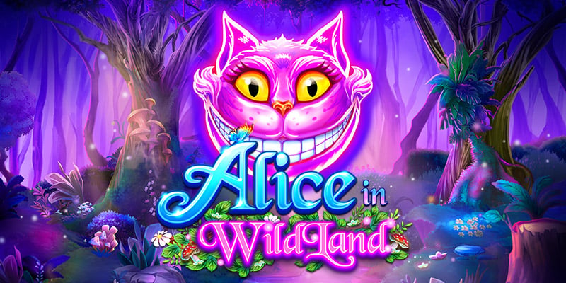 Alice in WildLand Online Slot