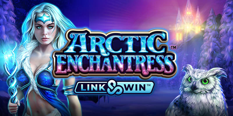 Microgaming presents the Arctic Enchantress™ Online Slot