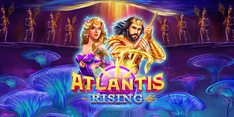 Um splash divertido com o slot online Atlantis Rising