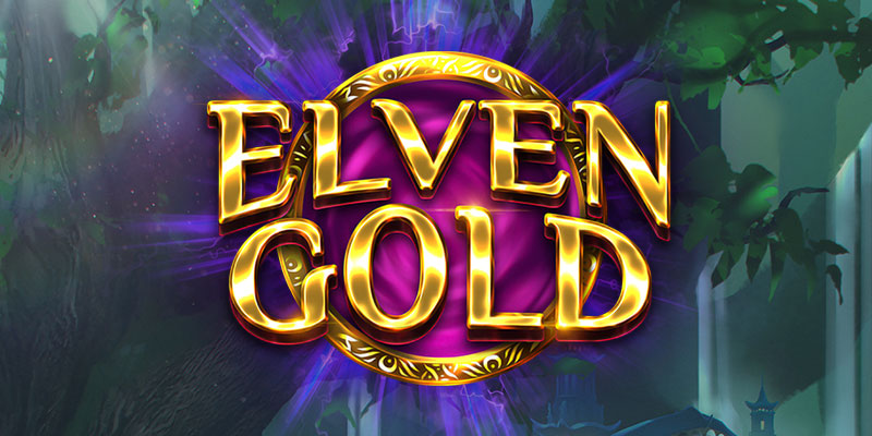 Elven Gold de Microgaming et Just For the Win