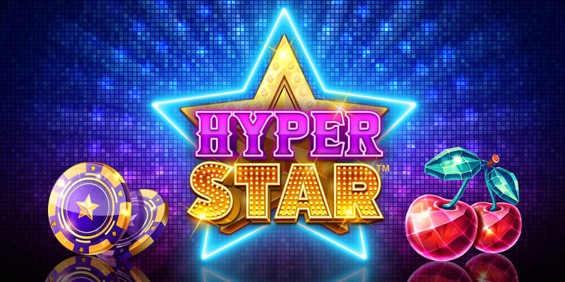 New from Gameburger Studios and Microgaming: Hyper Star™