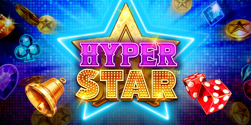 Hyper Star™: Gameburger Studios for Microgaming