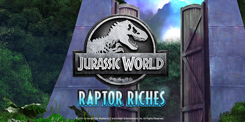 Jurassic World™: Raptor Riches Online Slot