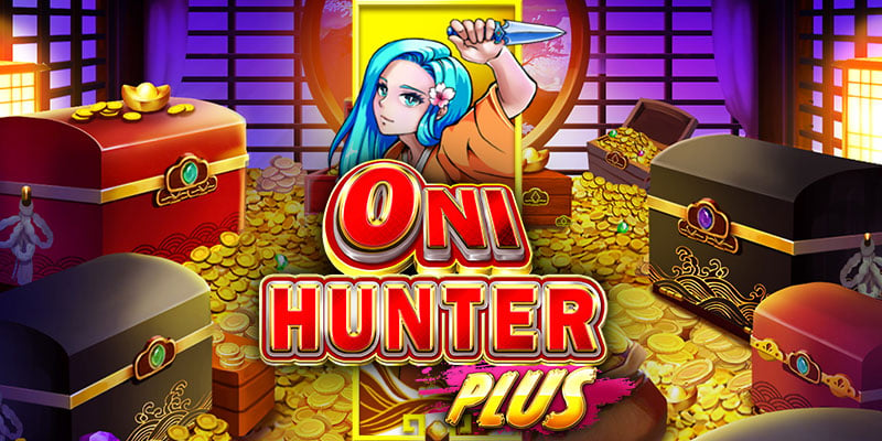 Microgaming presents Oni Hunter Plus 