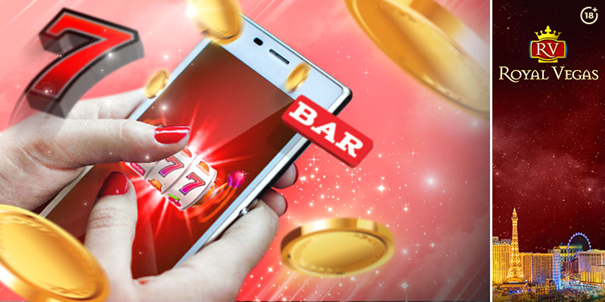 Royal Vegas: casino en ligne mobile Luxembourg