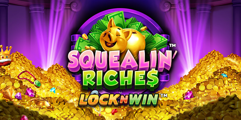 Squealin’ Riches™ Online Slot