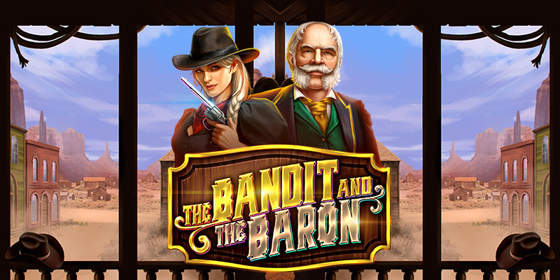 Presenting The Bandit and The Baron Online Slot