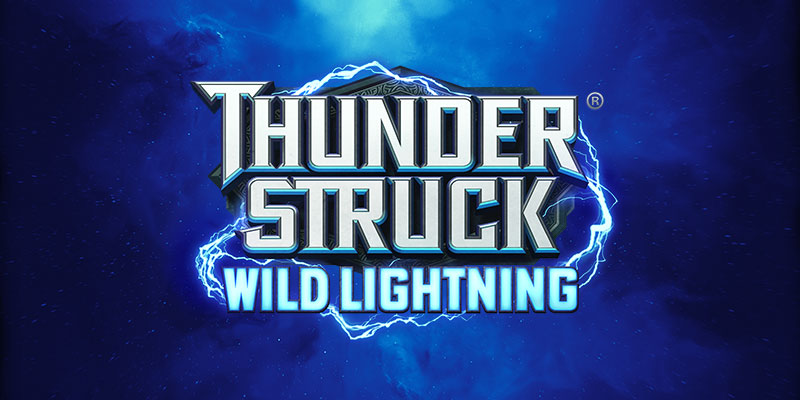 Microgaming présente Thunderstruck® Wild Lightning