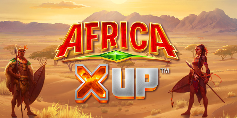 Microgaming and Alchemy Gaming present Africa X UP™.