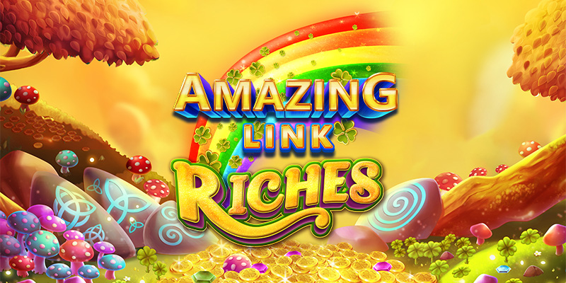 Microgaming presents Amazing Link™ Riches 