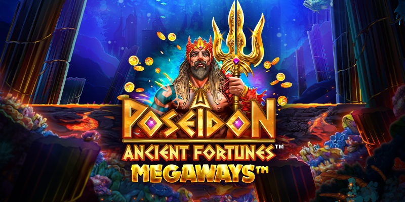 Plongez au coeur de Ancient Fortunes: Poseidon™ Megaways™