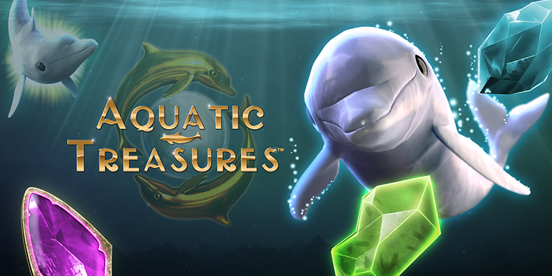 Aquatic Treasures, Microgaming; Spin Casino Blog