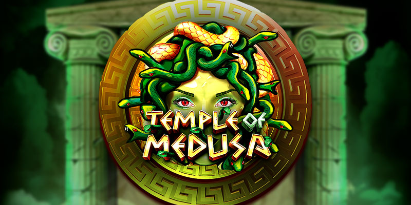 Vivons le mythe avec Temple of Medusa.