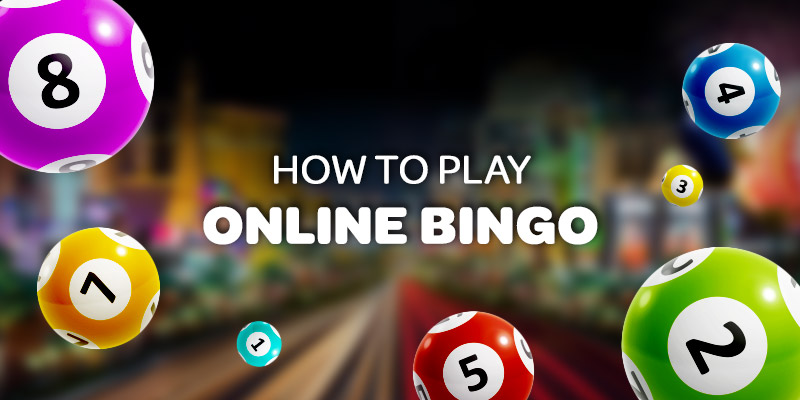 How to play online bingo at Spin Casino