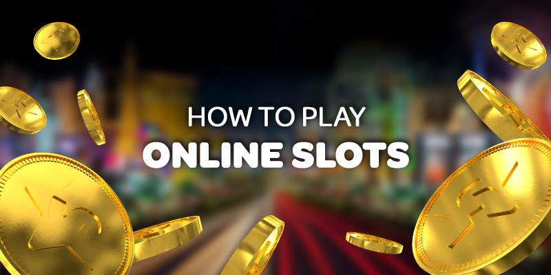How to play online slots at Spin Casino