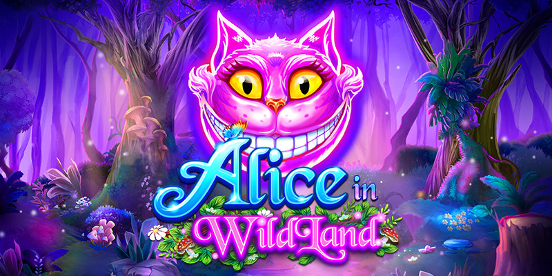 Microgaming presents Alice in WildLand