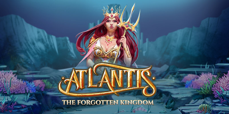 Atlantis The Forgotten Kingdom