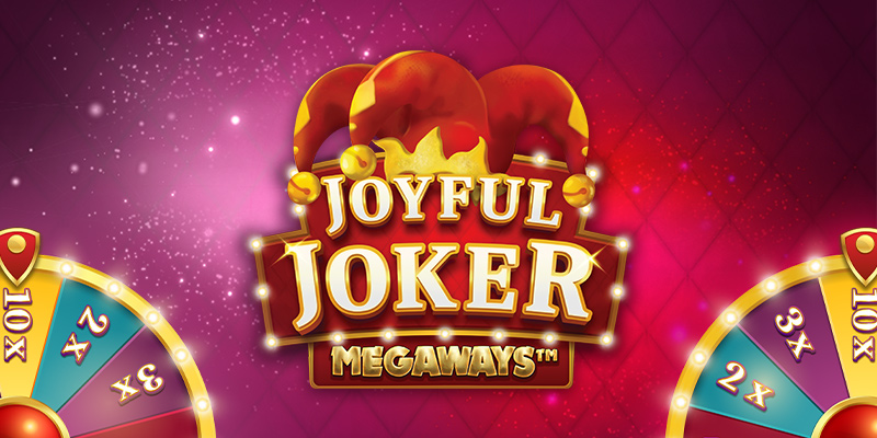 Presentamos la tragamonedas online Joyful Joker Megaways™; Spin Casino Blog